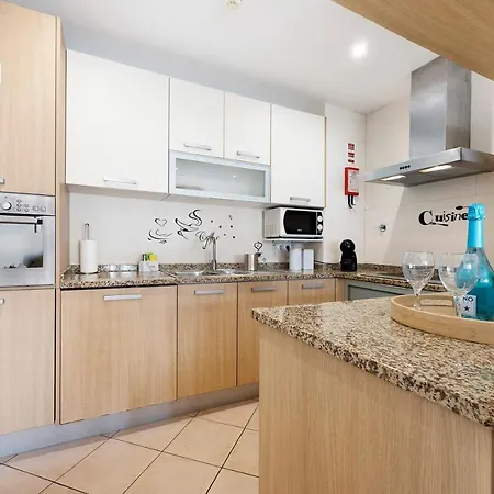 Altumar Apartment *